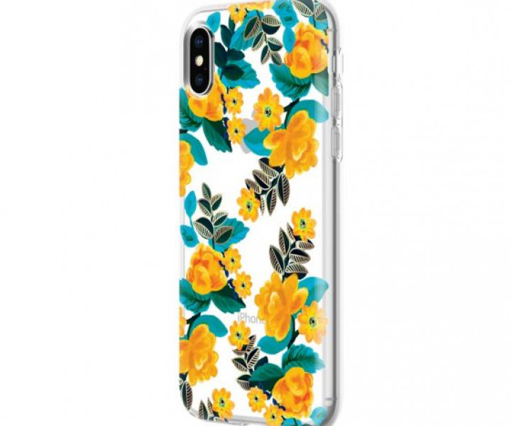 Чохол для смартфона Incipio Design Series Classic for iPhone Xs Max Desert Dahlia (IPH-1765-DDL)